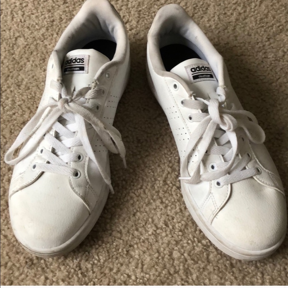 Adidas cloudfoam shoes